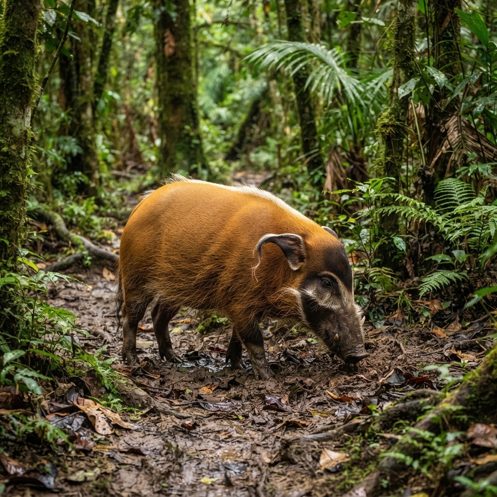 Red River Hog