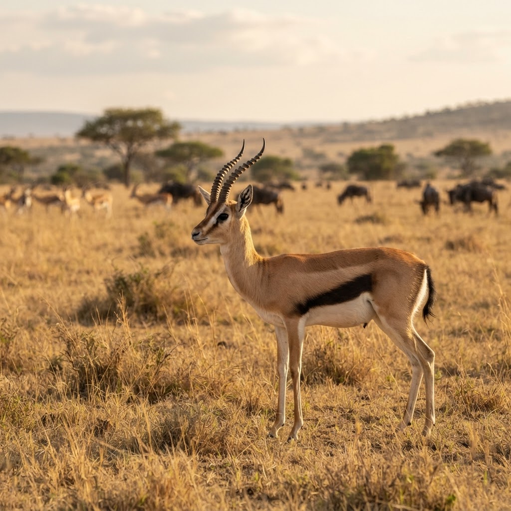 Roberts Gazelle