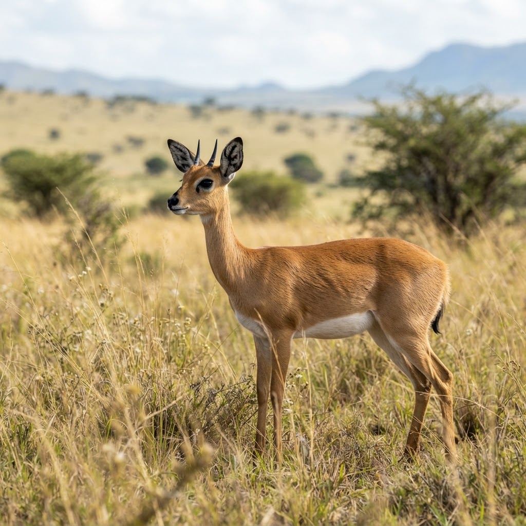 Southern Oribi