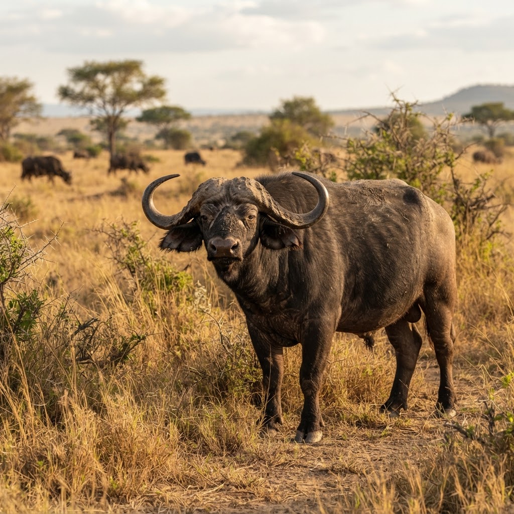 Cape Buffalo