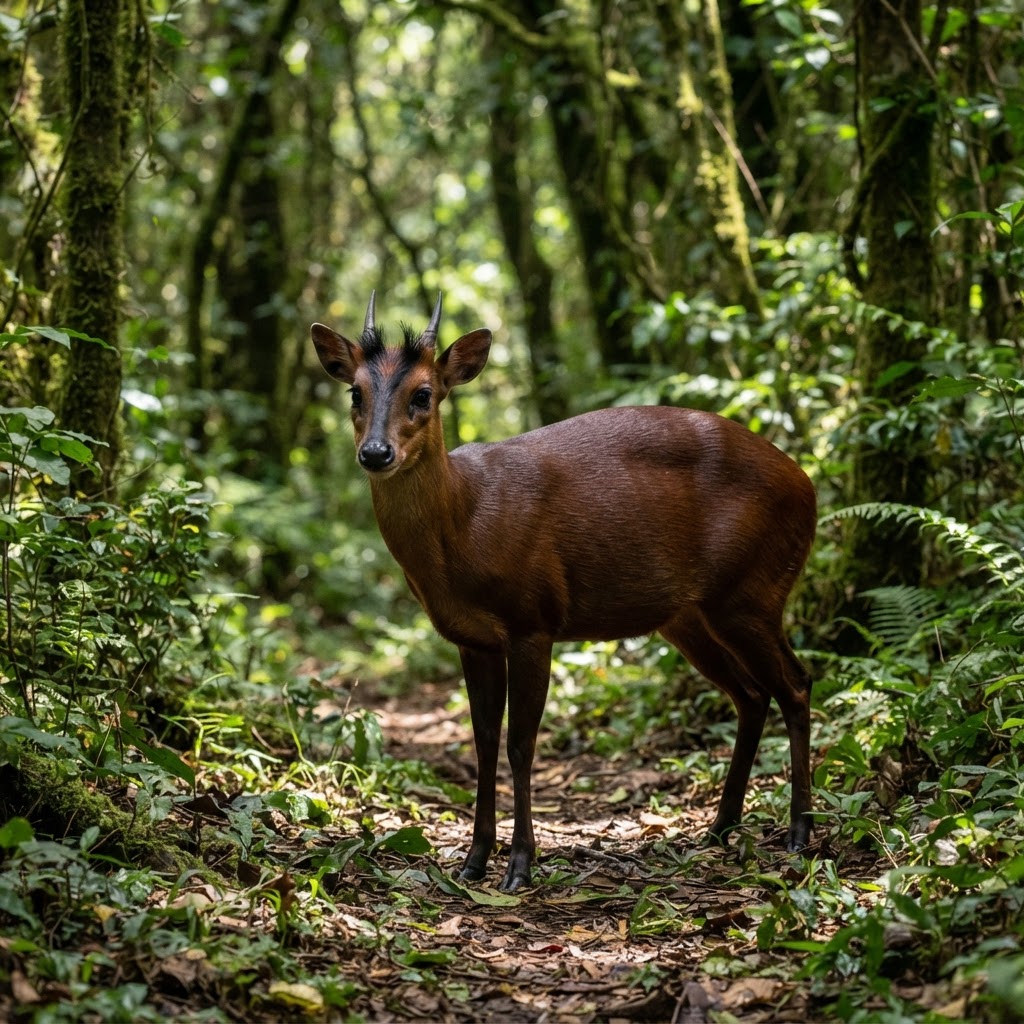 Harvey Red Duiker