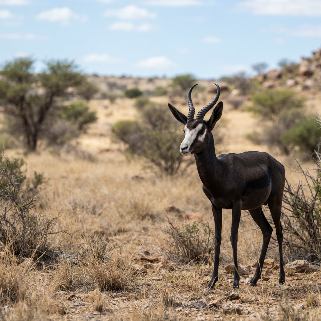 Black Springbok