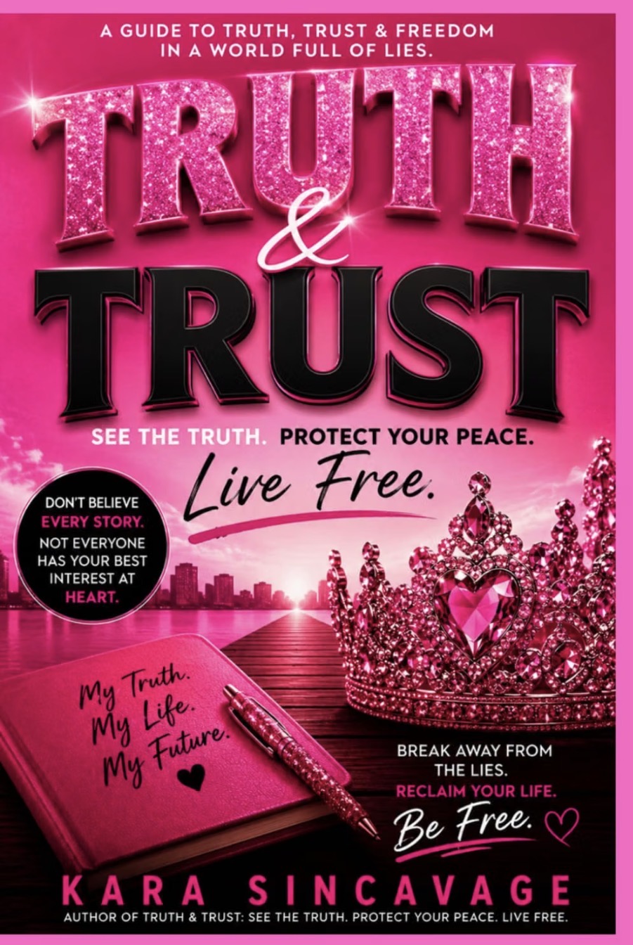 Truth & Trust book cover