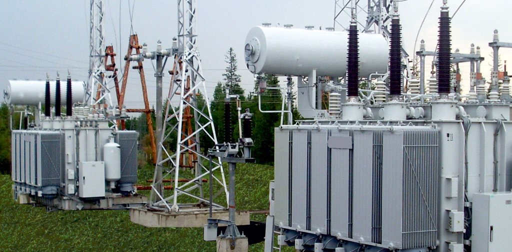 Високовольтне обладнання та трансформаторні підстанції