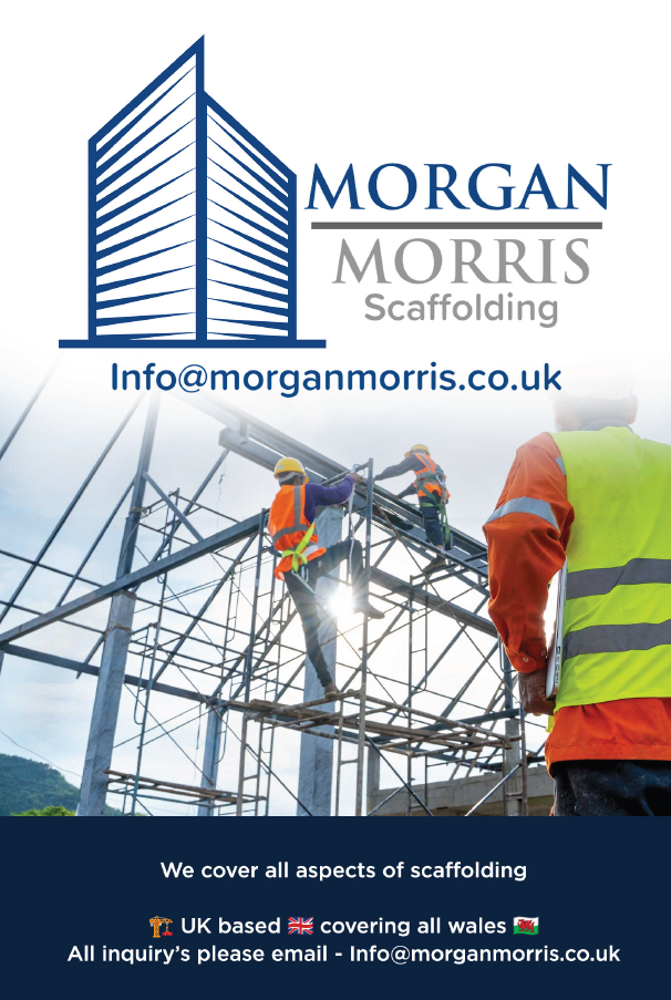 Morgan Morris Scaffolding