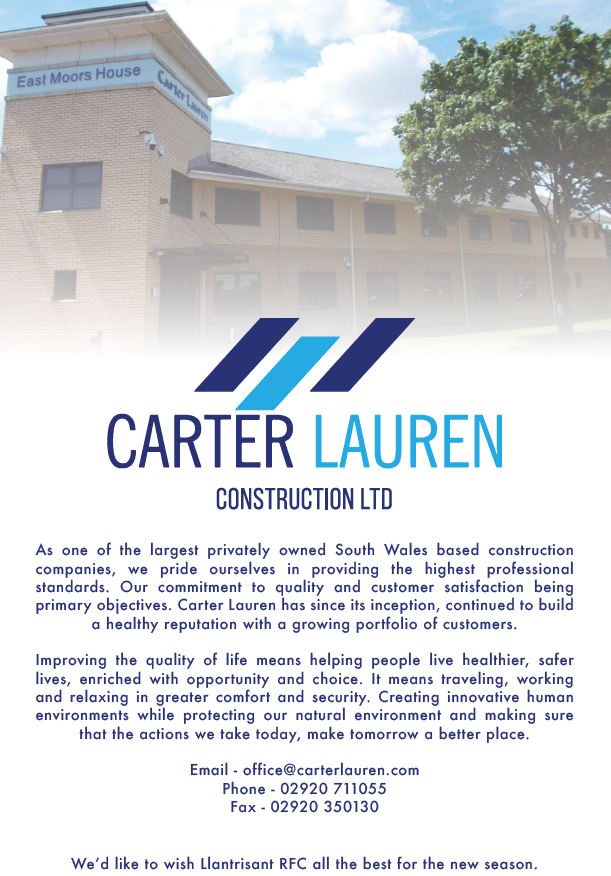 Carter Lauren