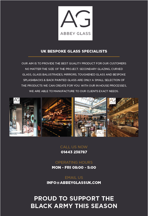 Abbey Glass