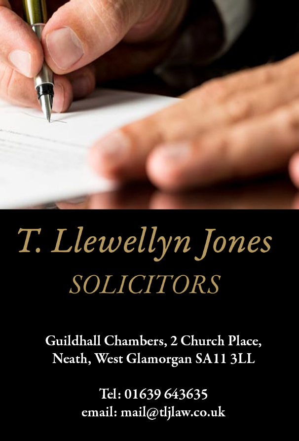 T Llewellyn Jones Solicitors
