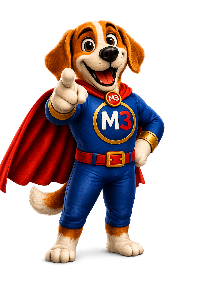 MiSO3 Mascot