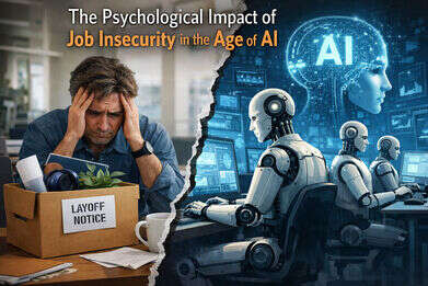 The Psychological Impact of Job Insecurity in the Age of AI