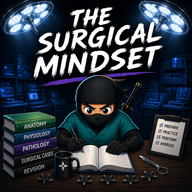 The Surgical Mindset logo