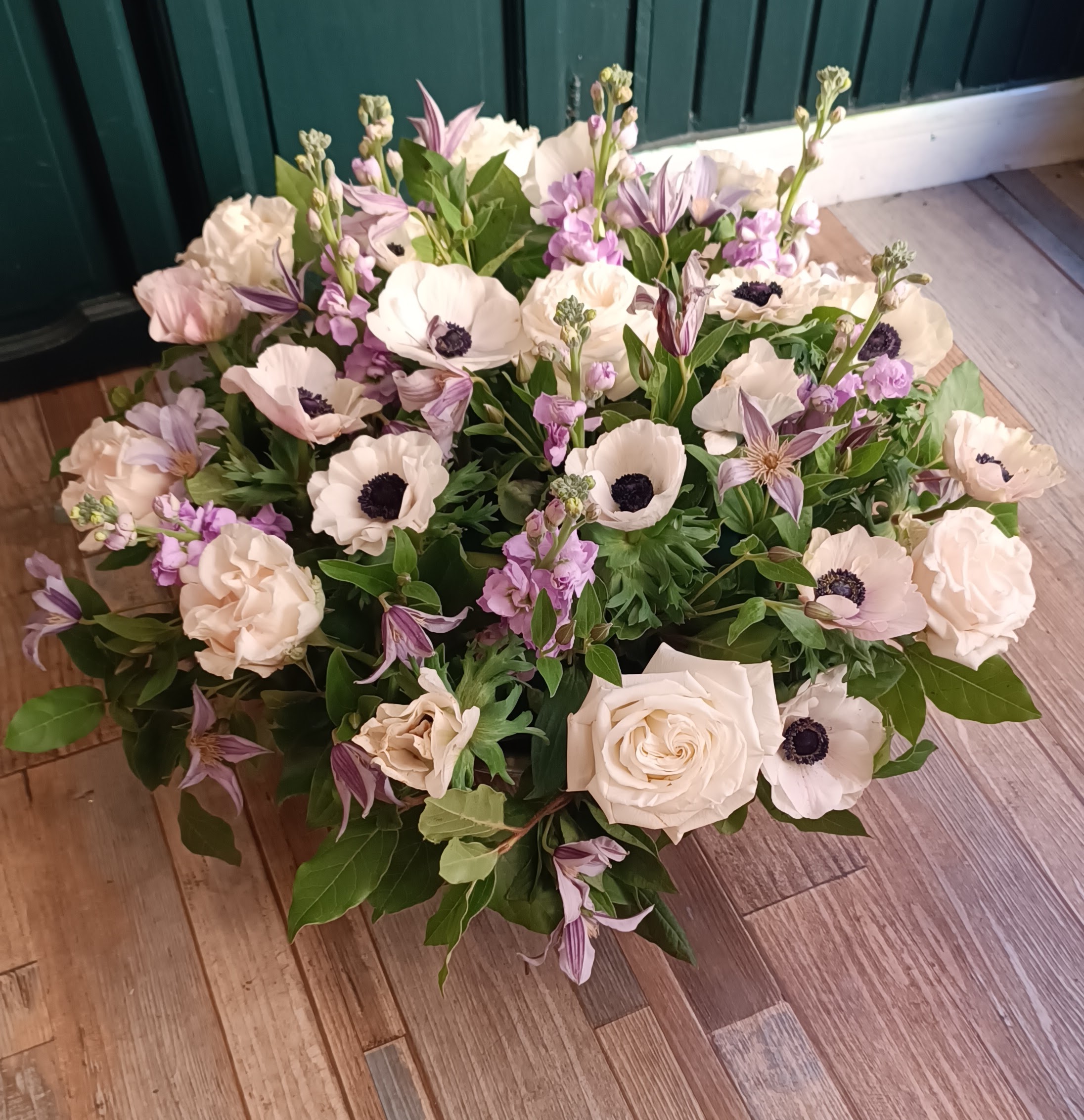 Fleurs naturelles