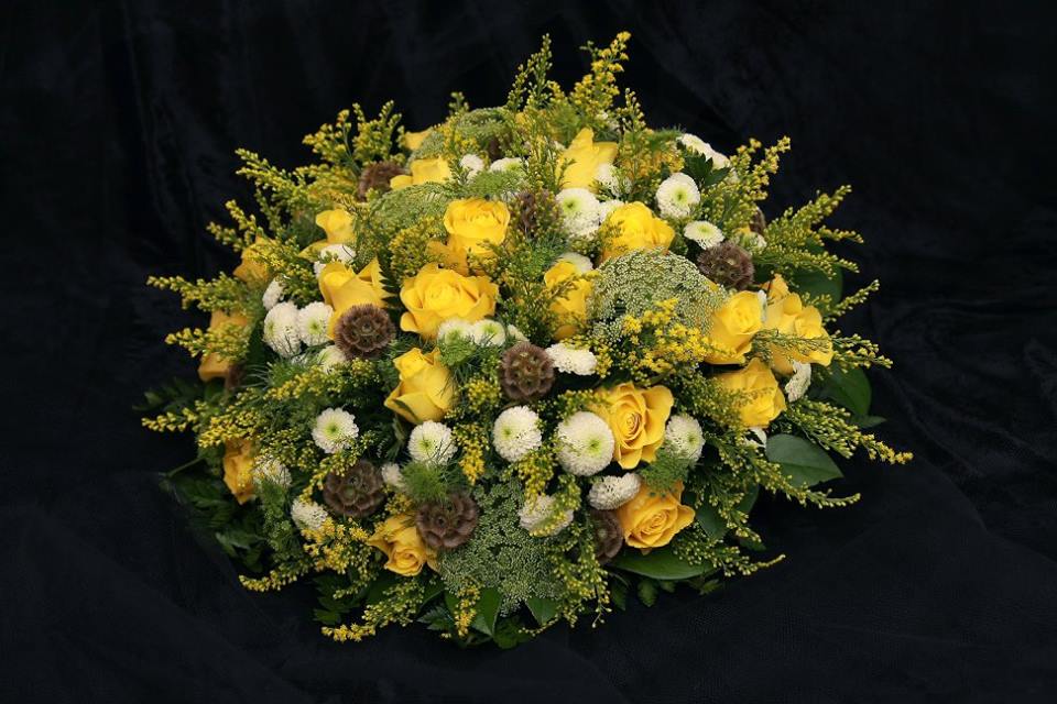 composition florale
