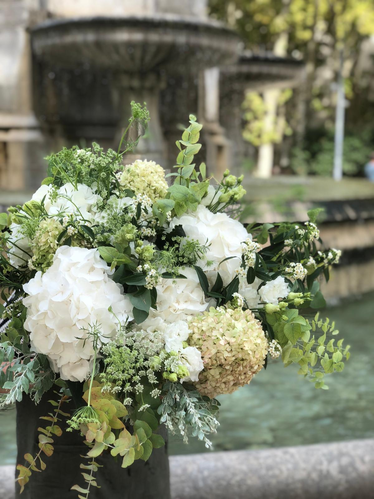 Bouquet Blanc