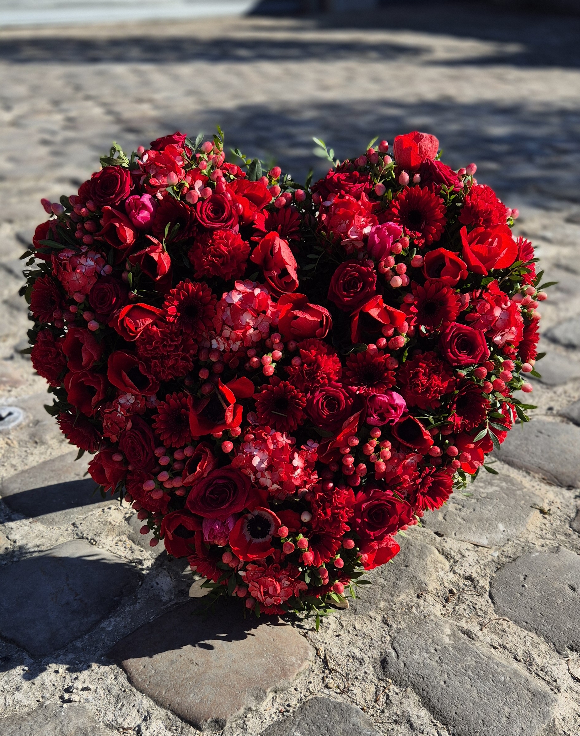 COEUR Incliné