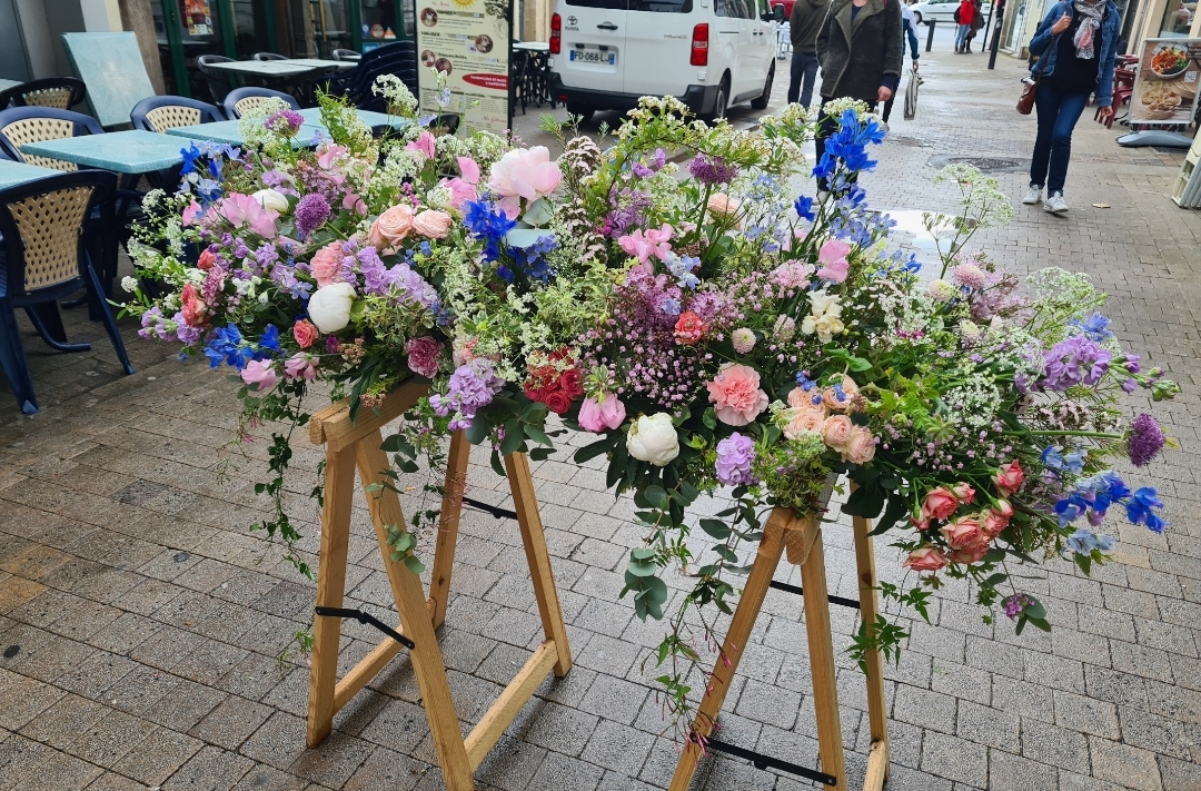 Jardin Fleuri