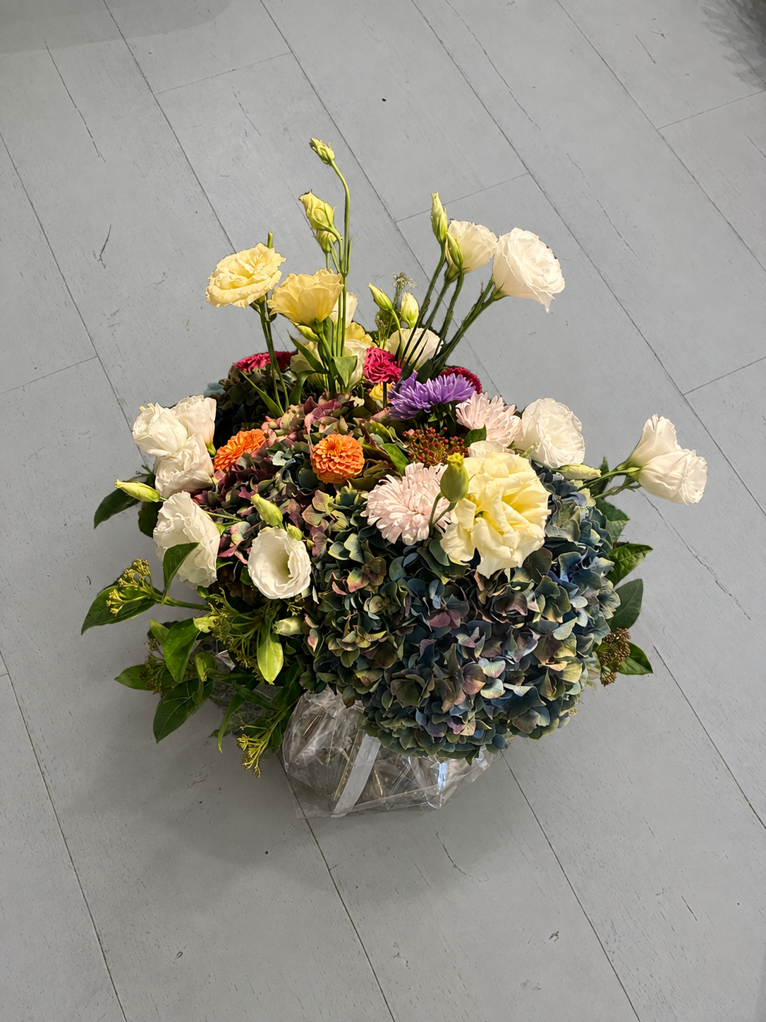 Bouquet de deuil
