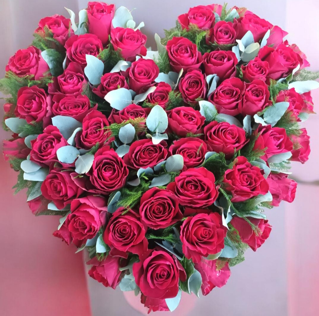 Cœur de Roses Élégance