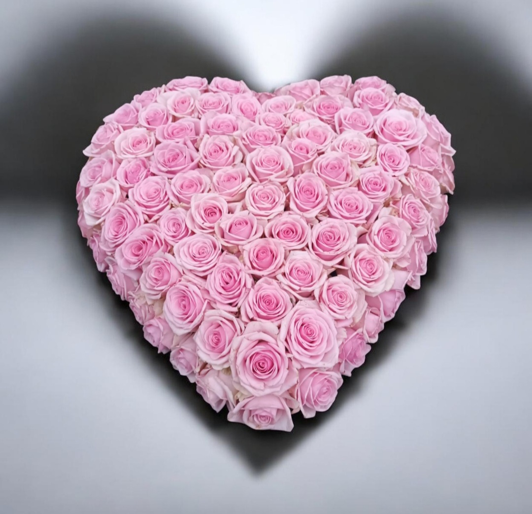 Cœur de Roses Tendresse