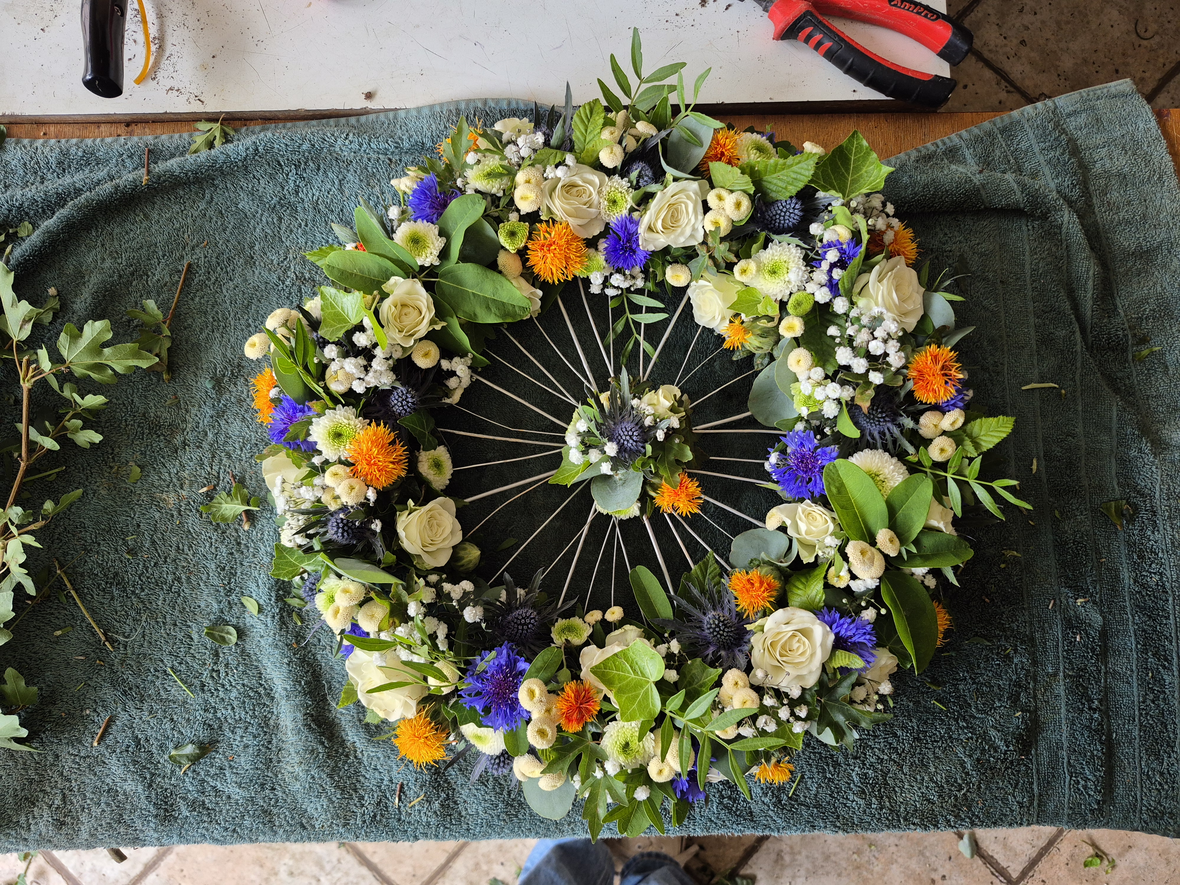 Couronne sur mesure