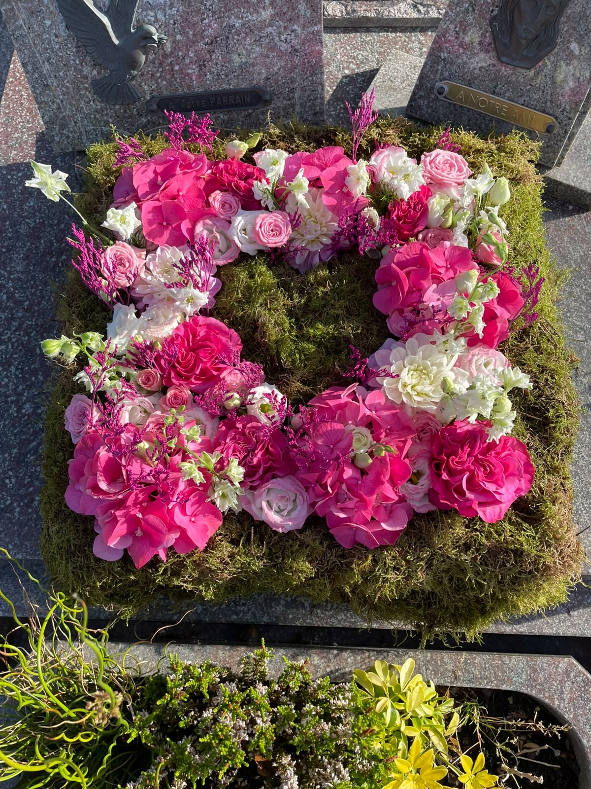 Cœur d’amour