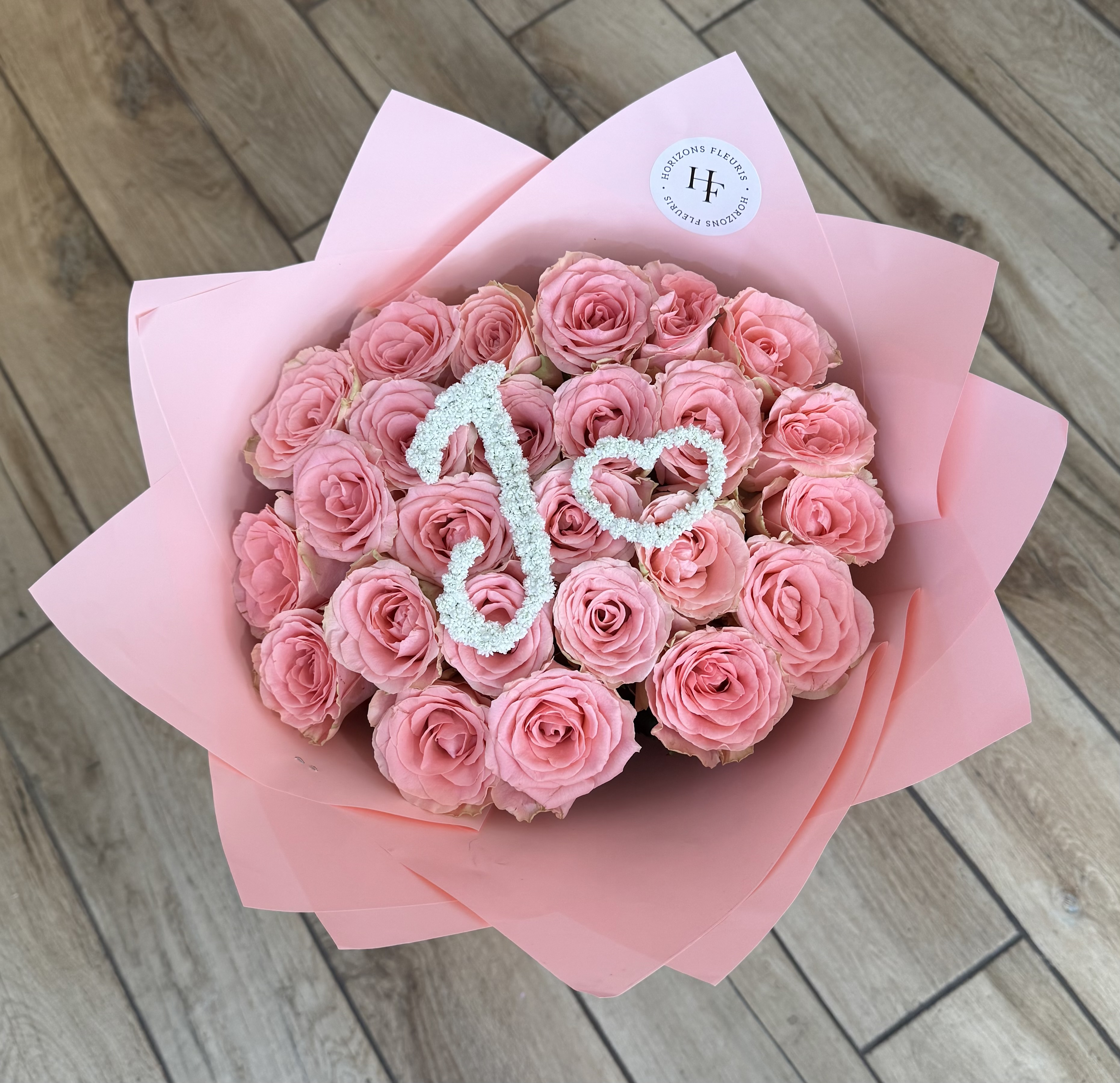 Bouquet Personnalisé