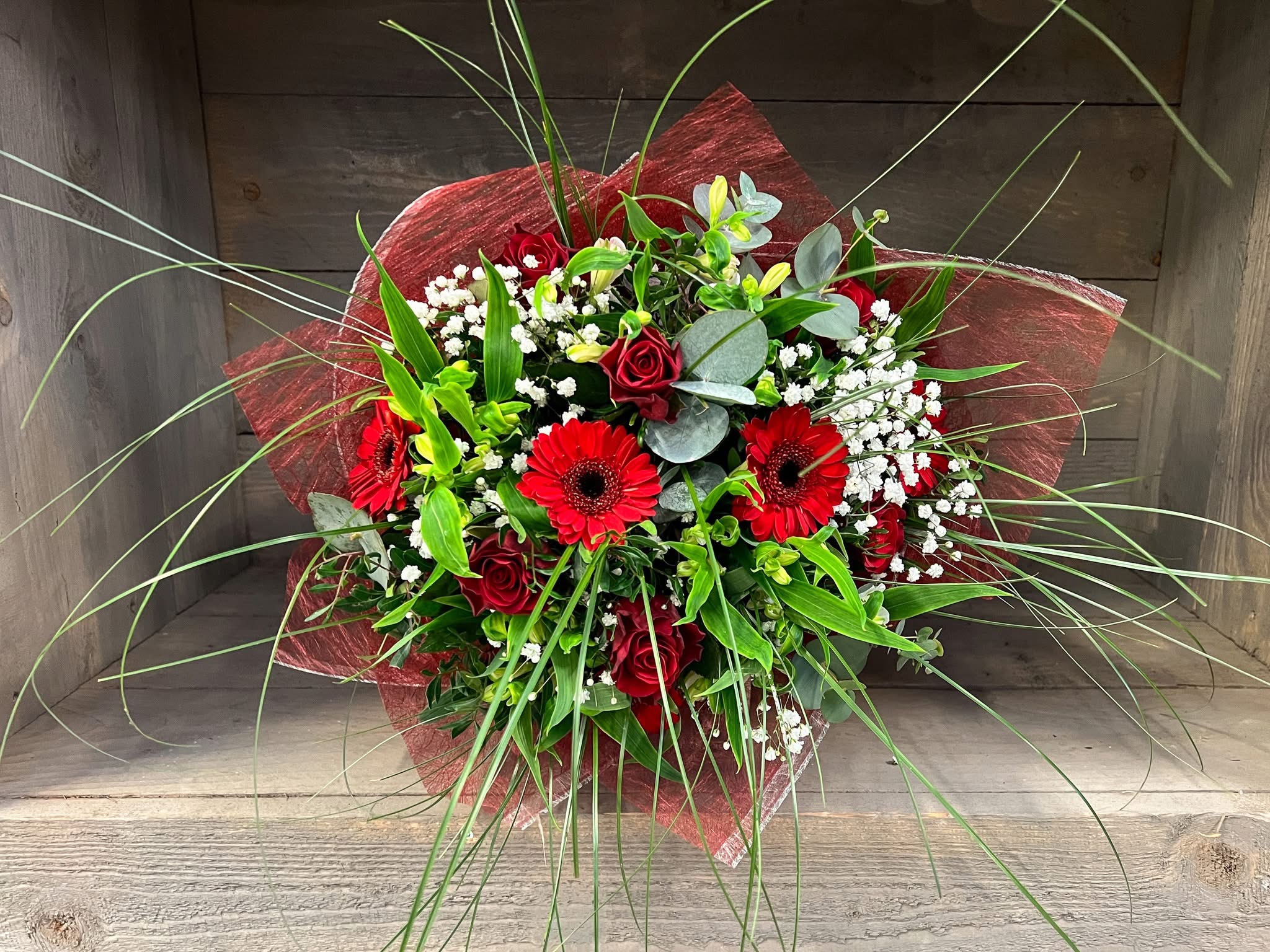 Bouquet délicat
