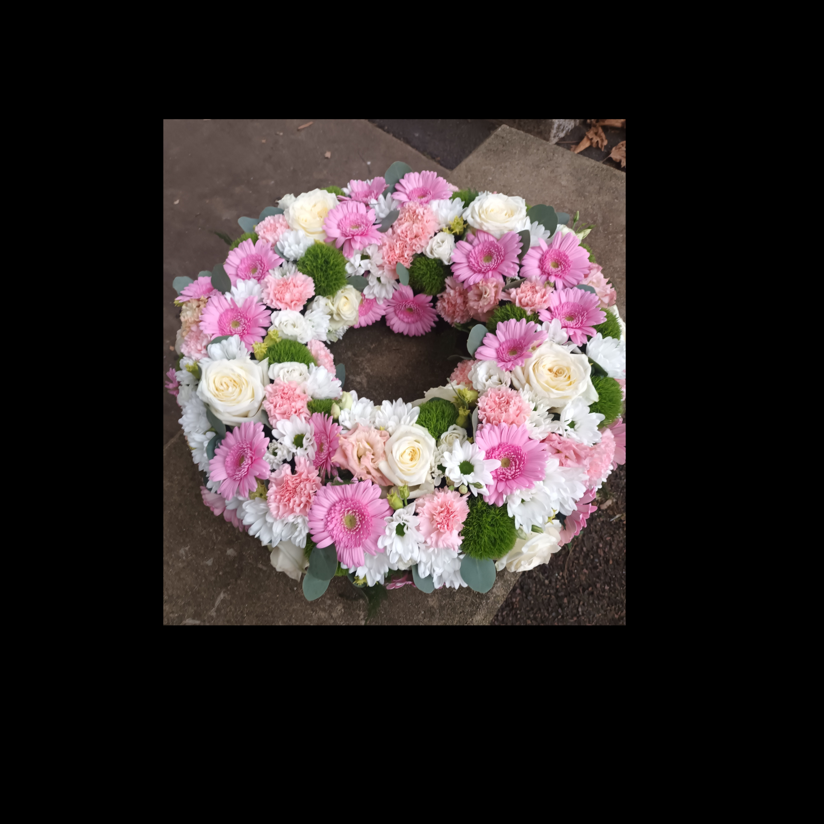 Couronne de deuil