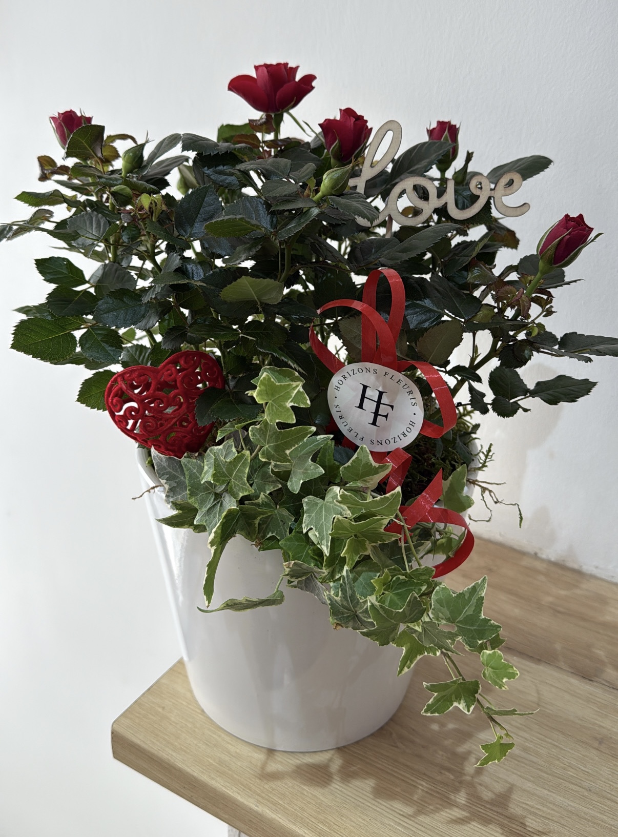 coupe de Plantes - Passion