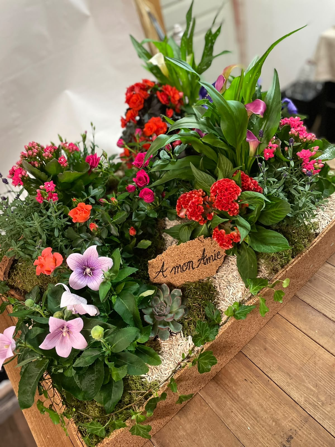 Jardin du souvenir