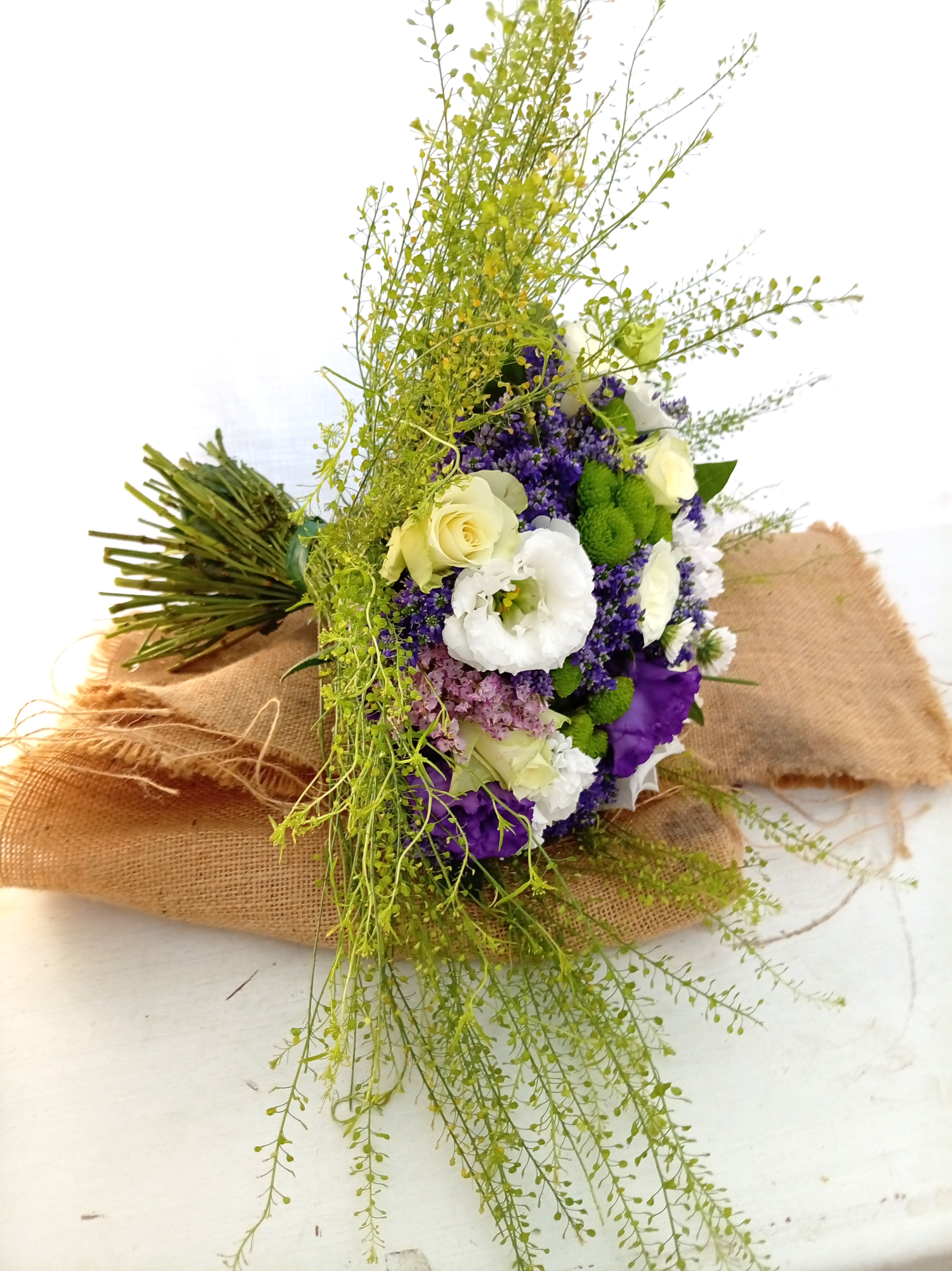 Bouquet « Envolée de douceur »