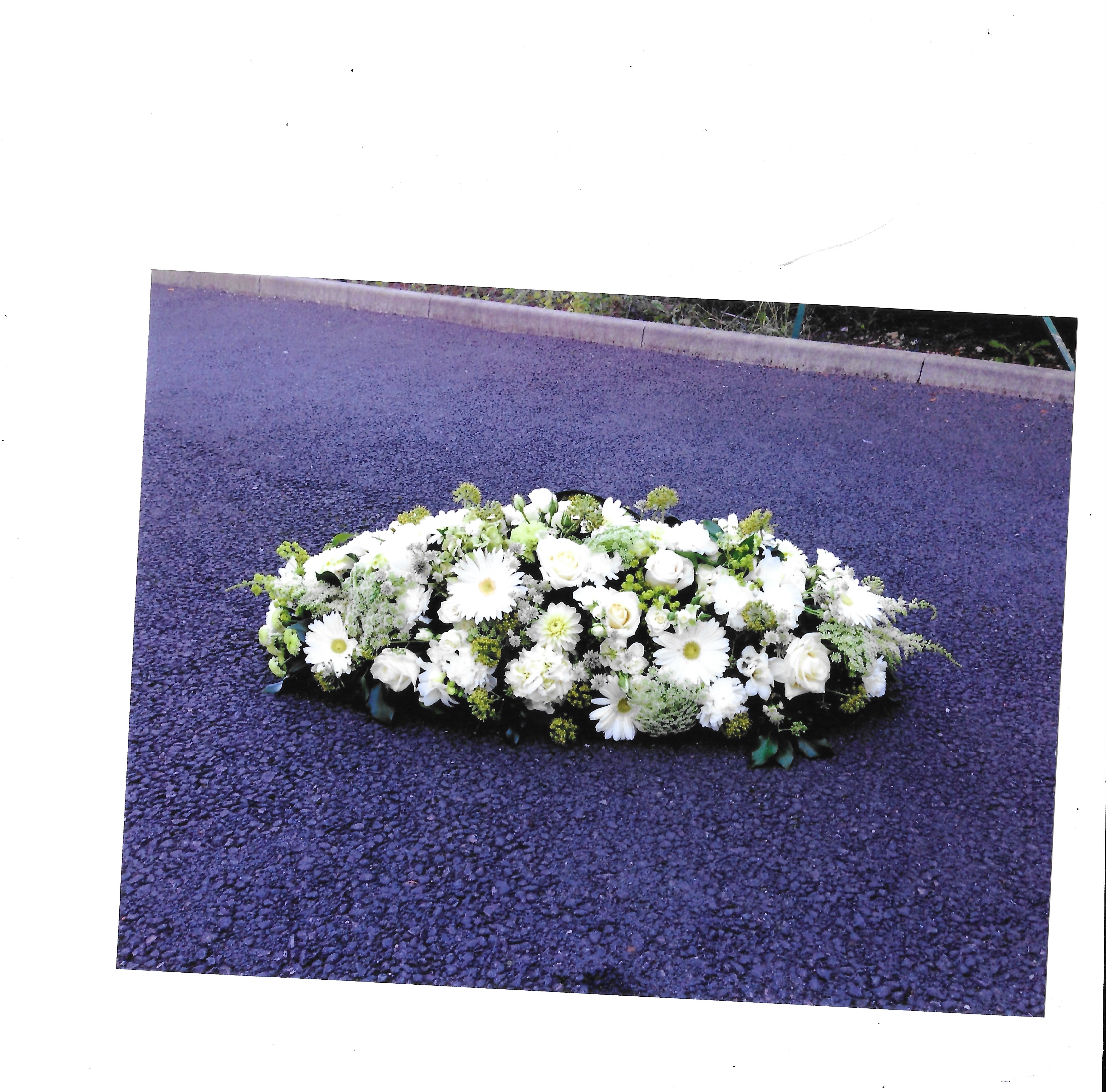 Raquette blanche
