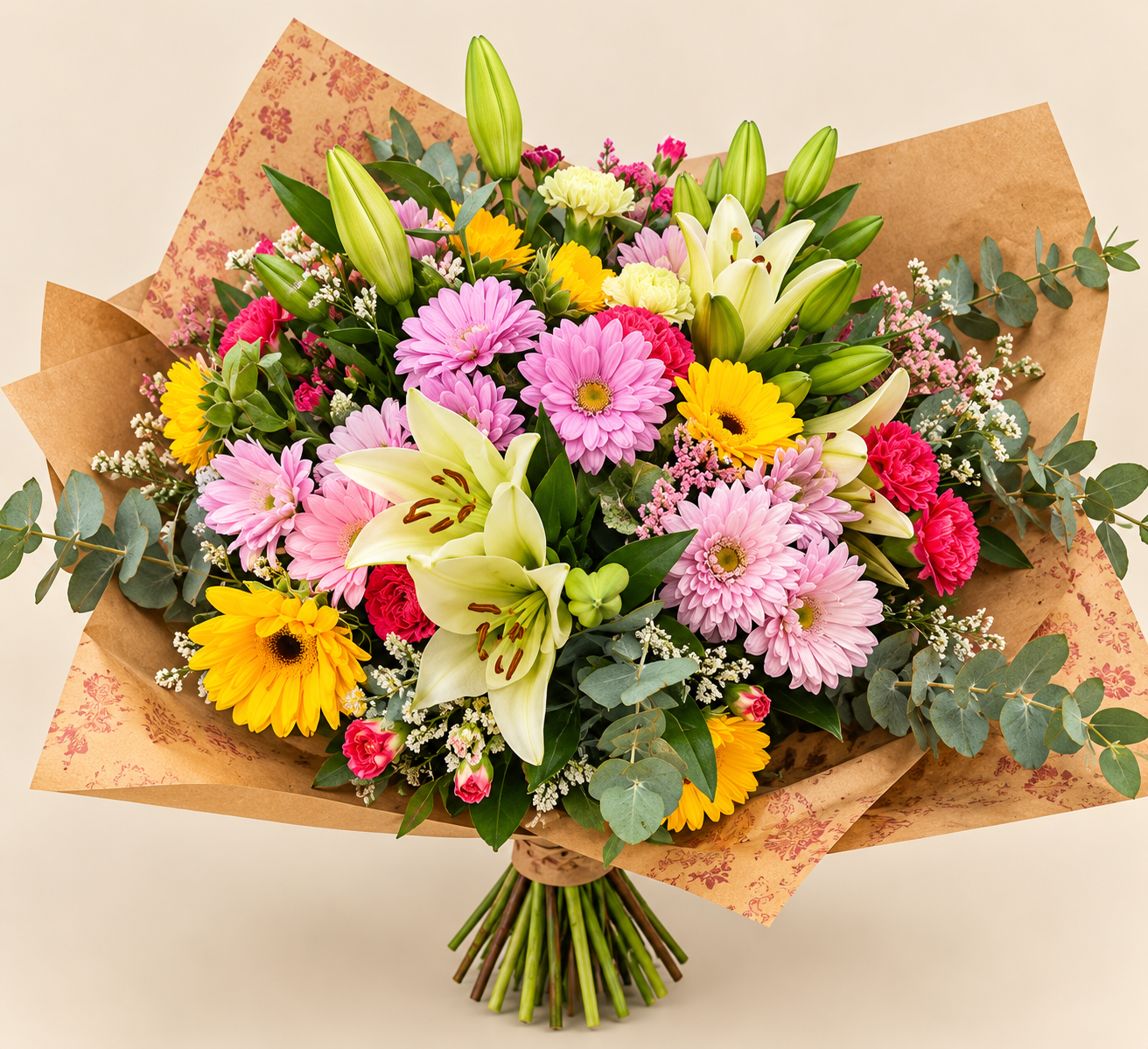 BOUQUET CHAMPETRE