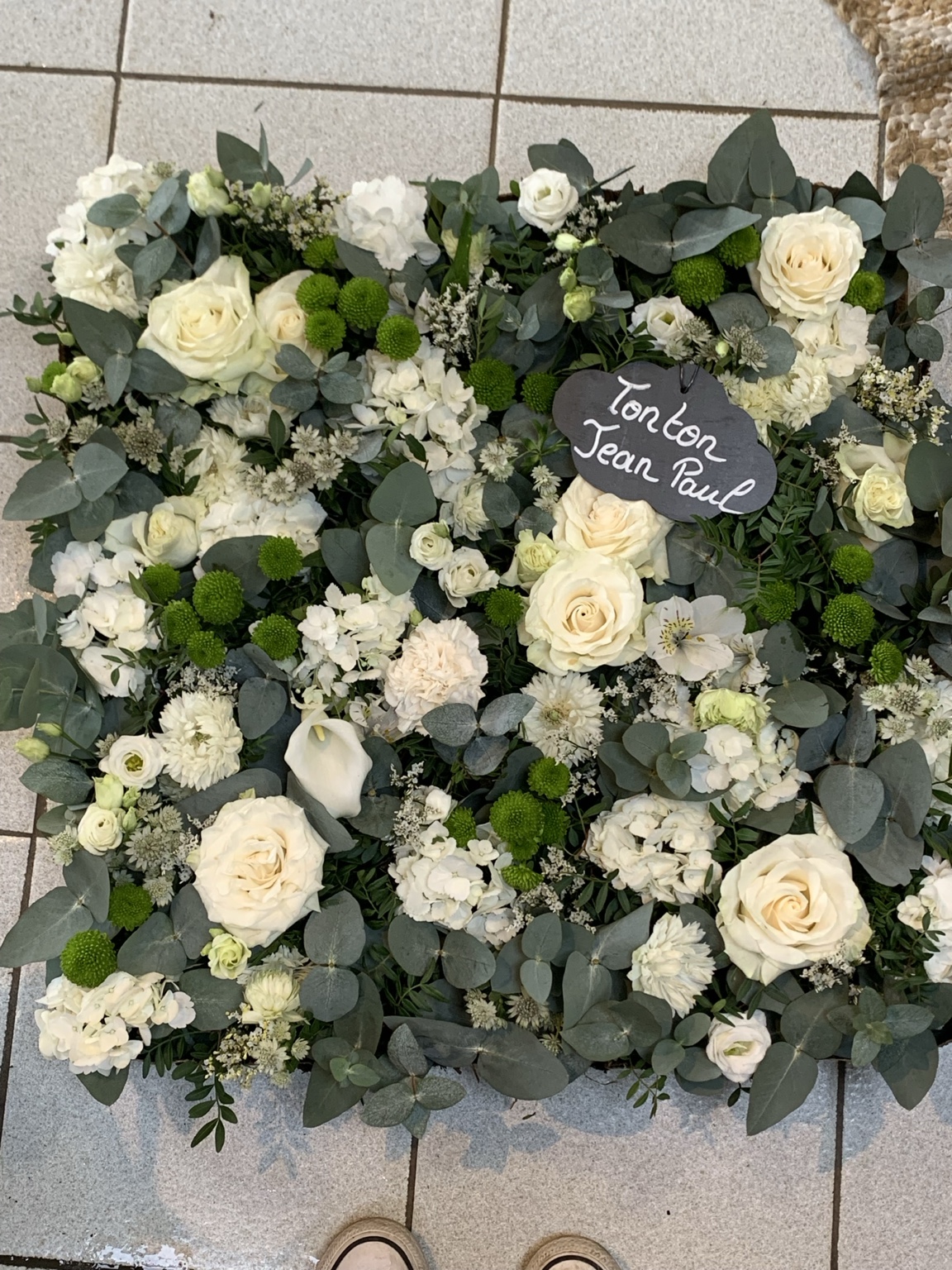 Élégance Blanche