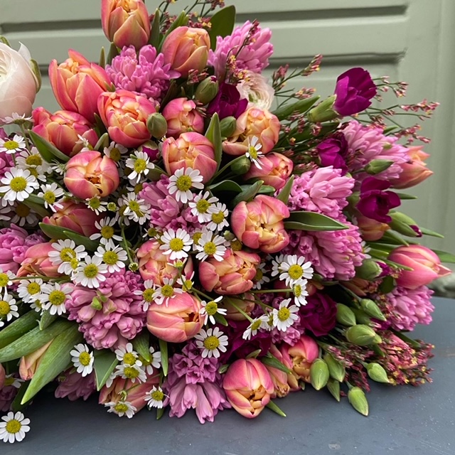 Fleurs et Pétales