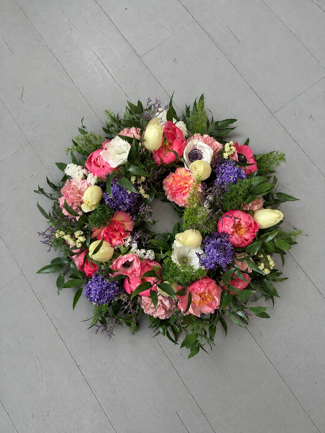 Couronne de deuil