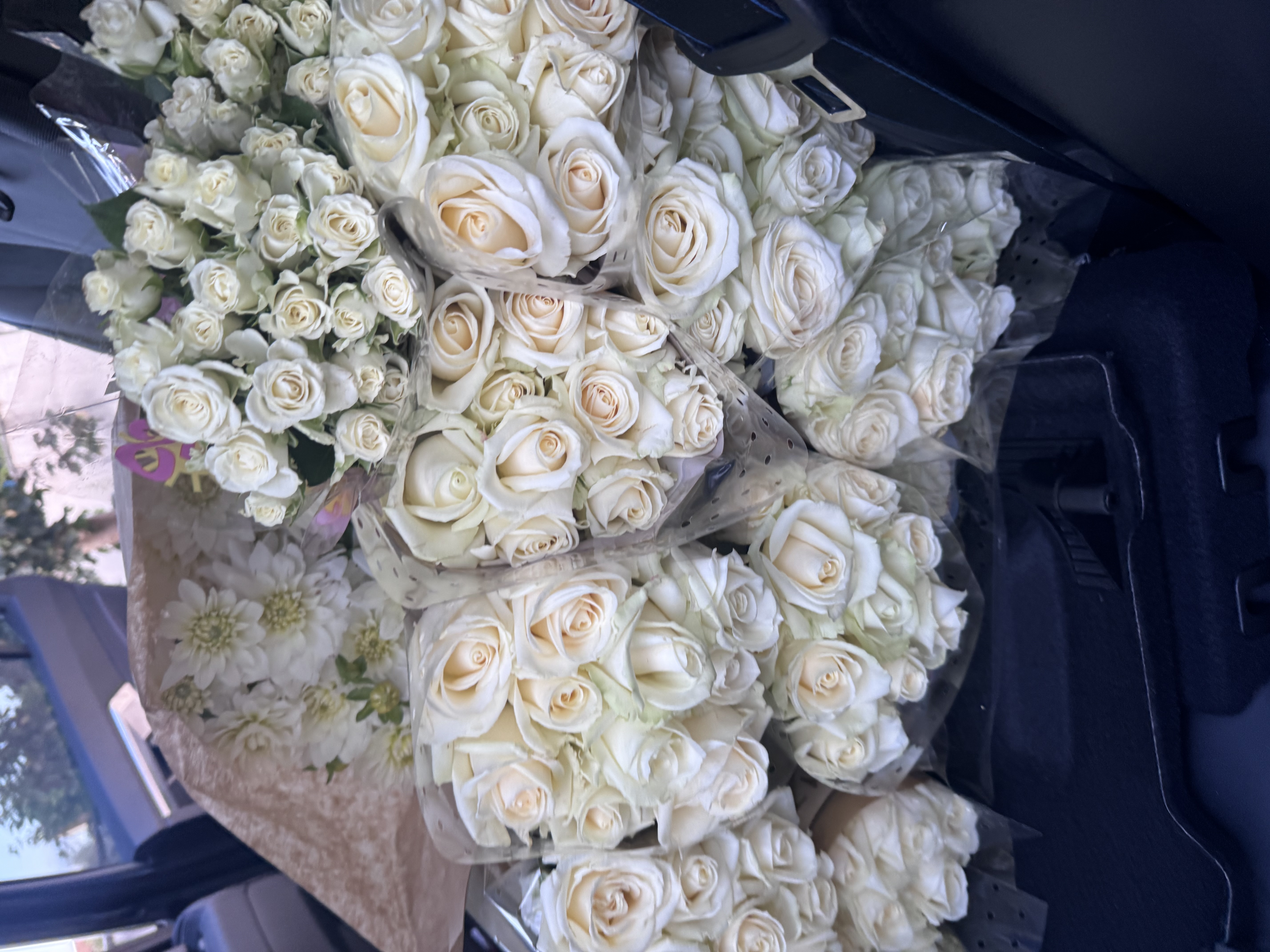 Bouquet de mémoire