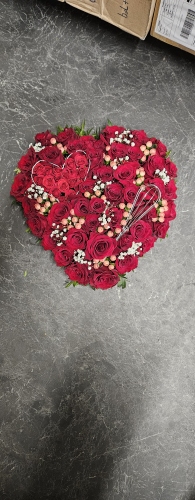 petit coeur rouge