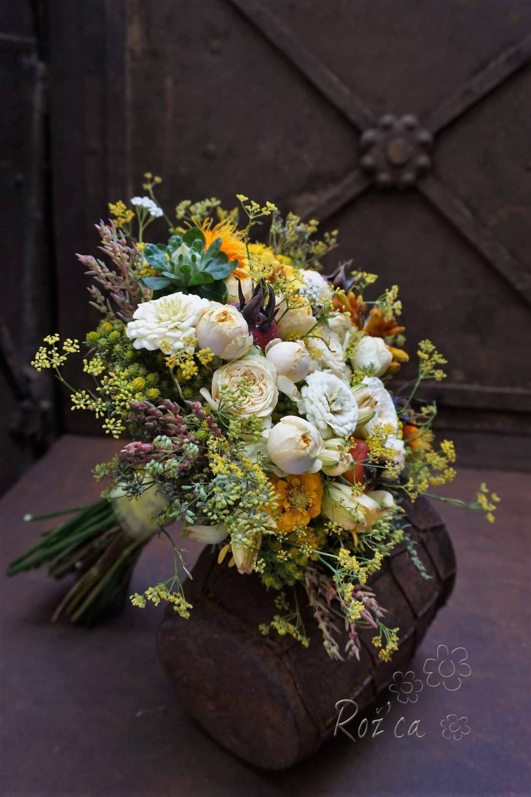le bouquet tendresse 