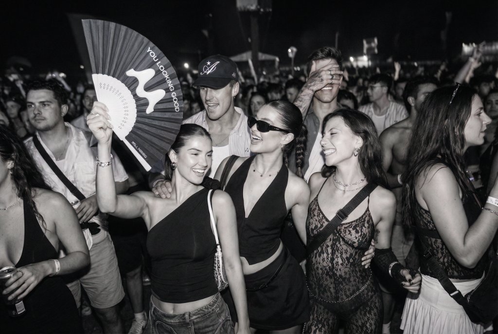 Still Moving Fan – lifestyle