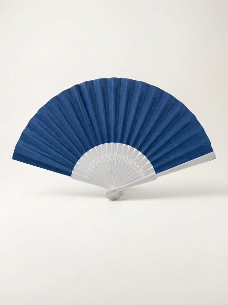 Still Moving Fan – back view