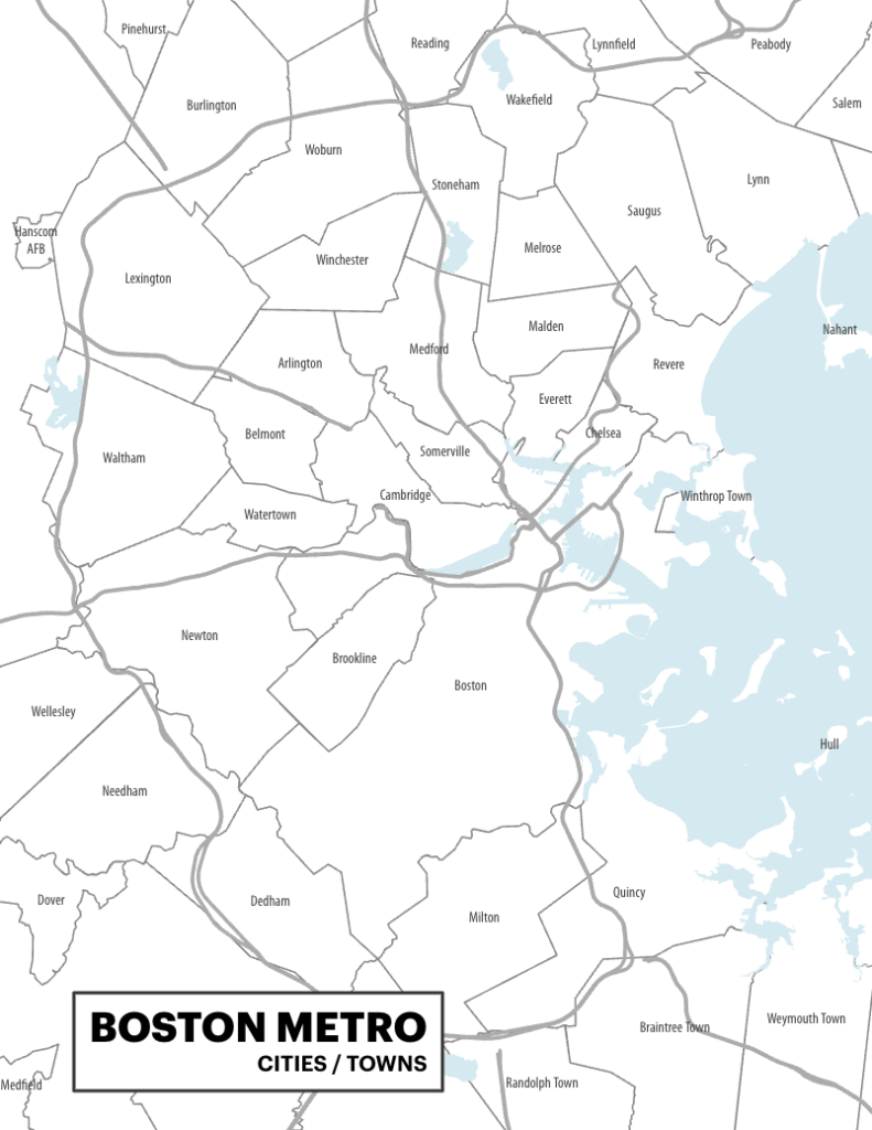 Boundary maps