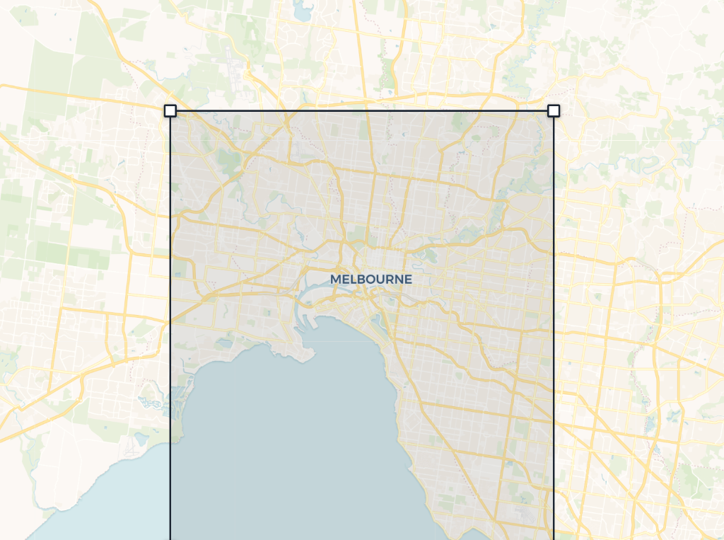 Select your area
