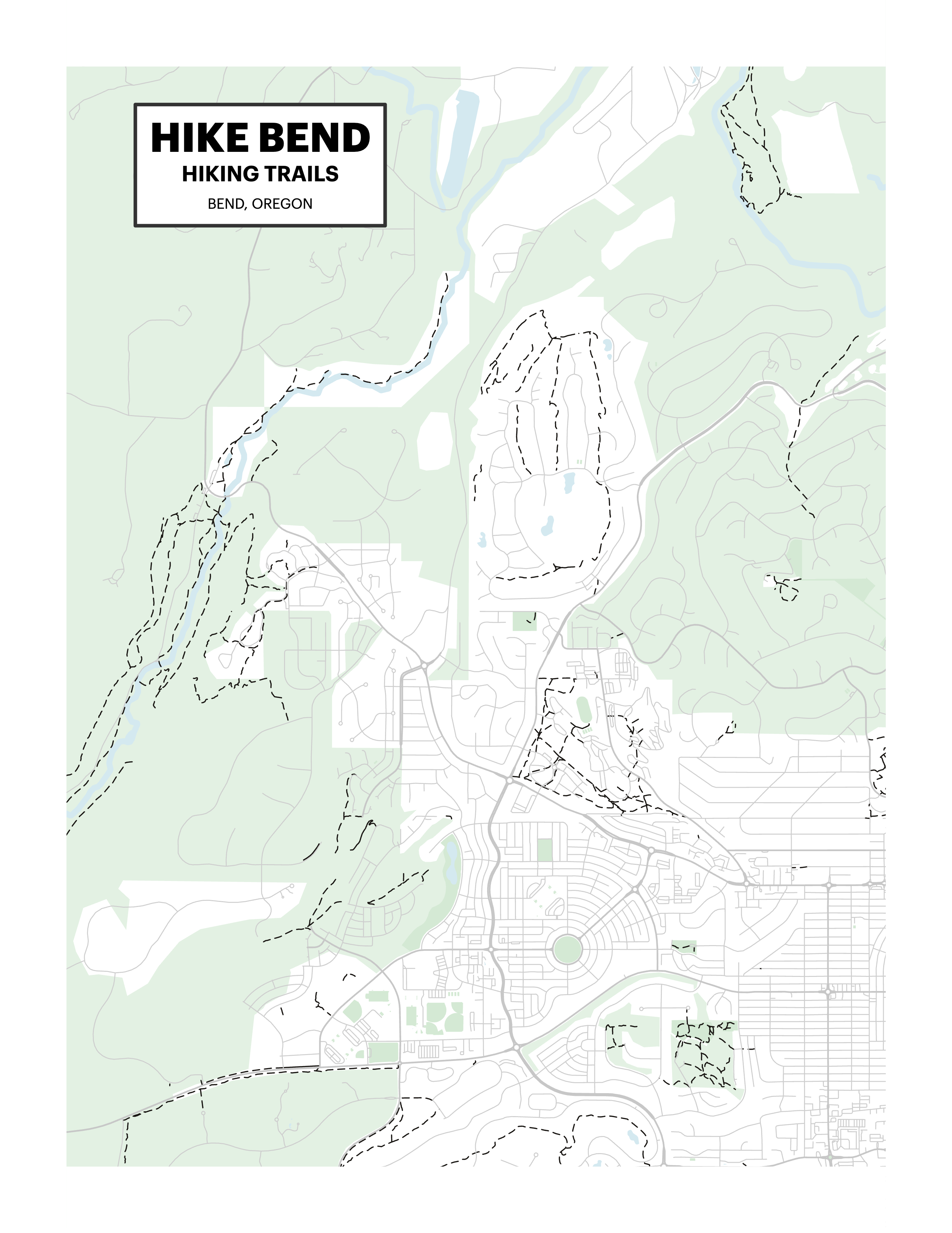 Trail maps