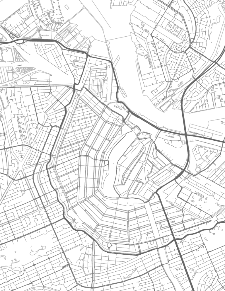 Street maps