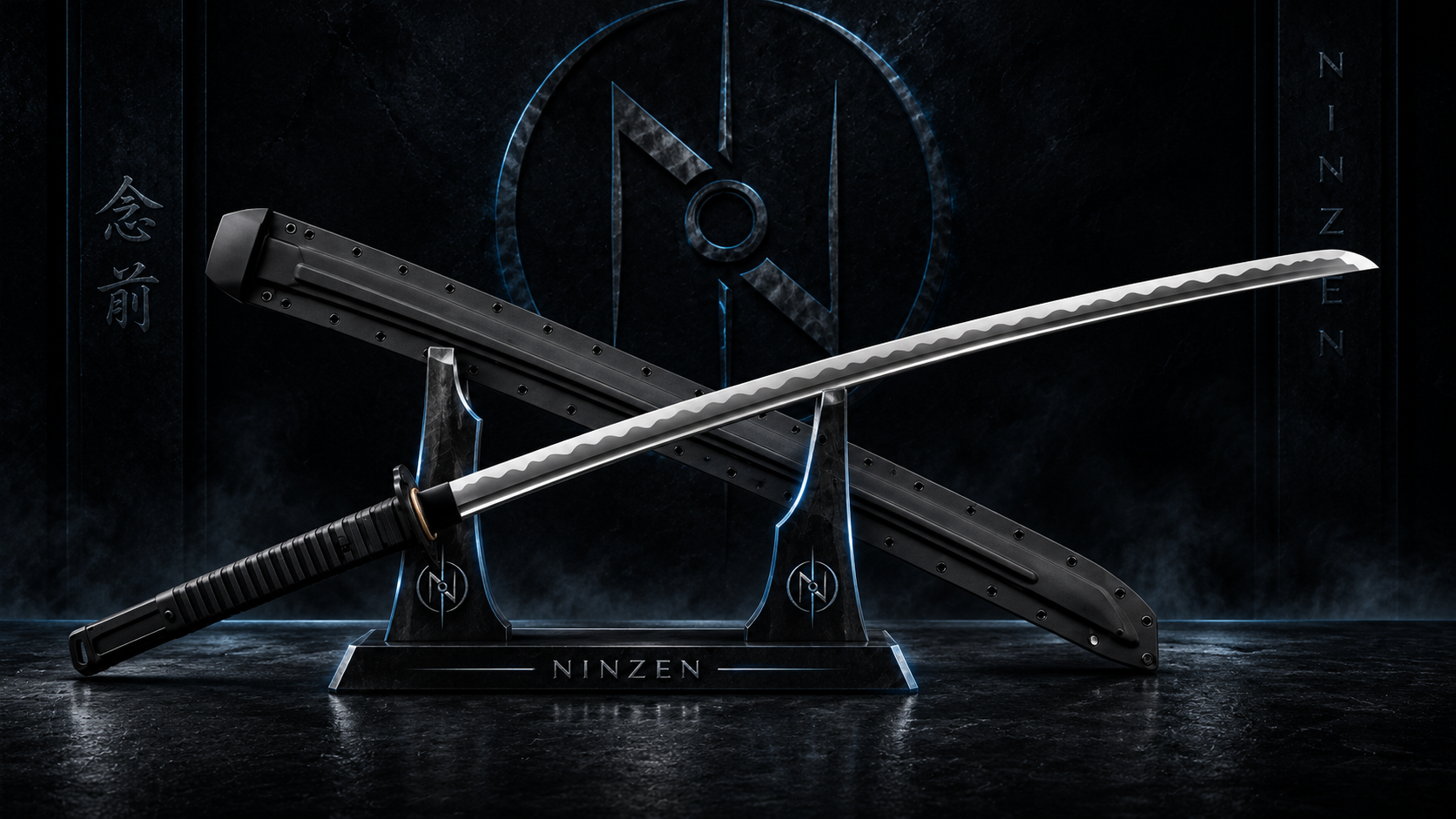 Tactical Katana