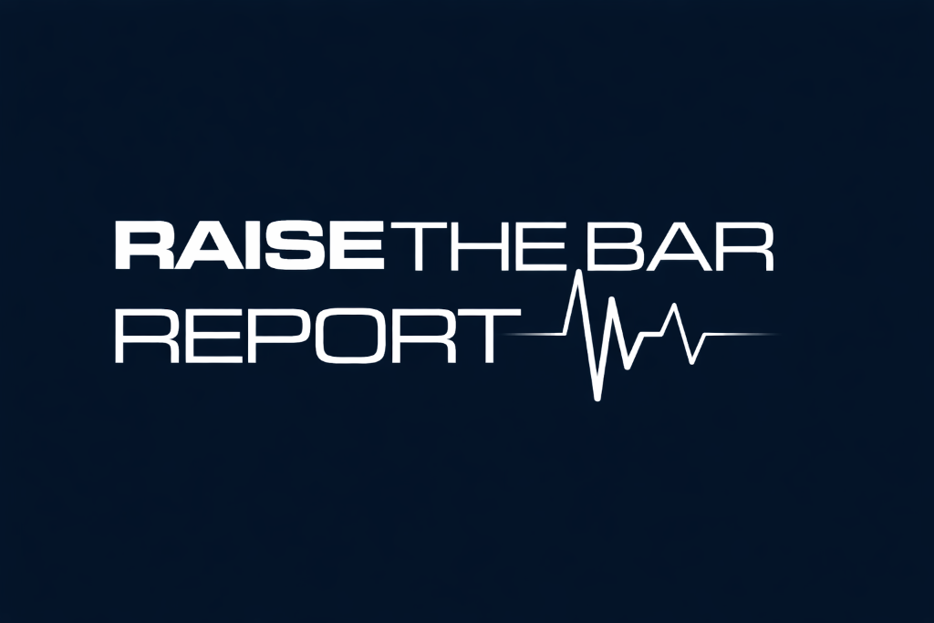Raise the Bar Report Logo