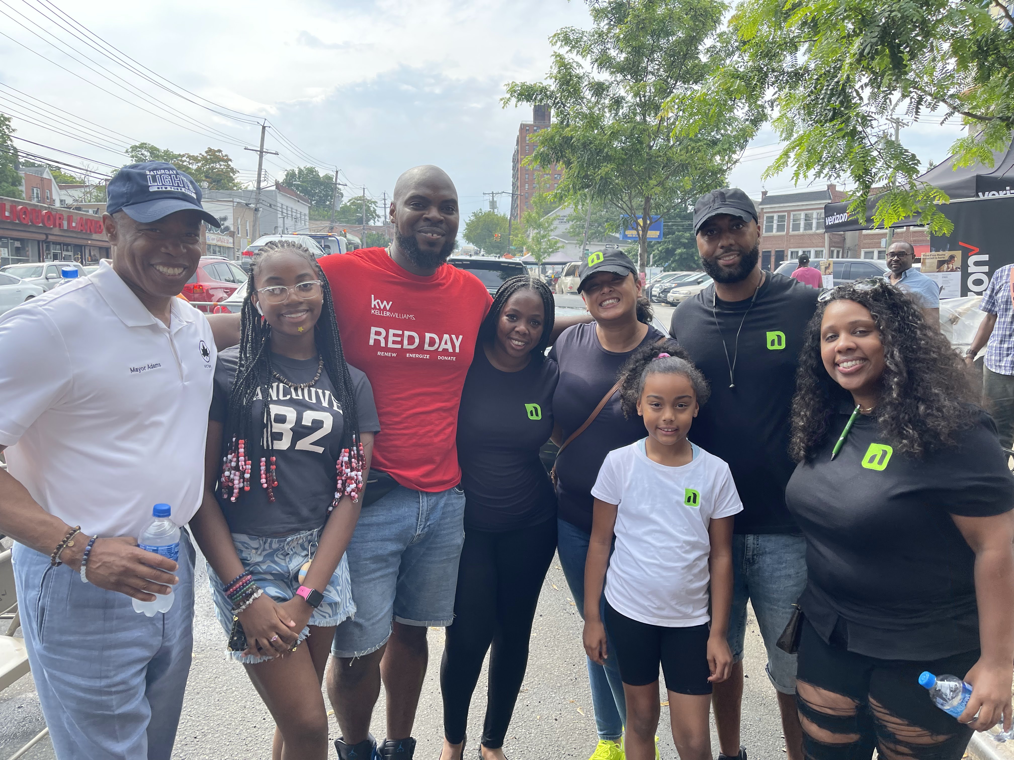 AltoCredit community event