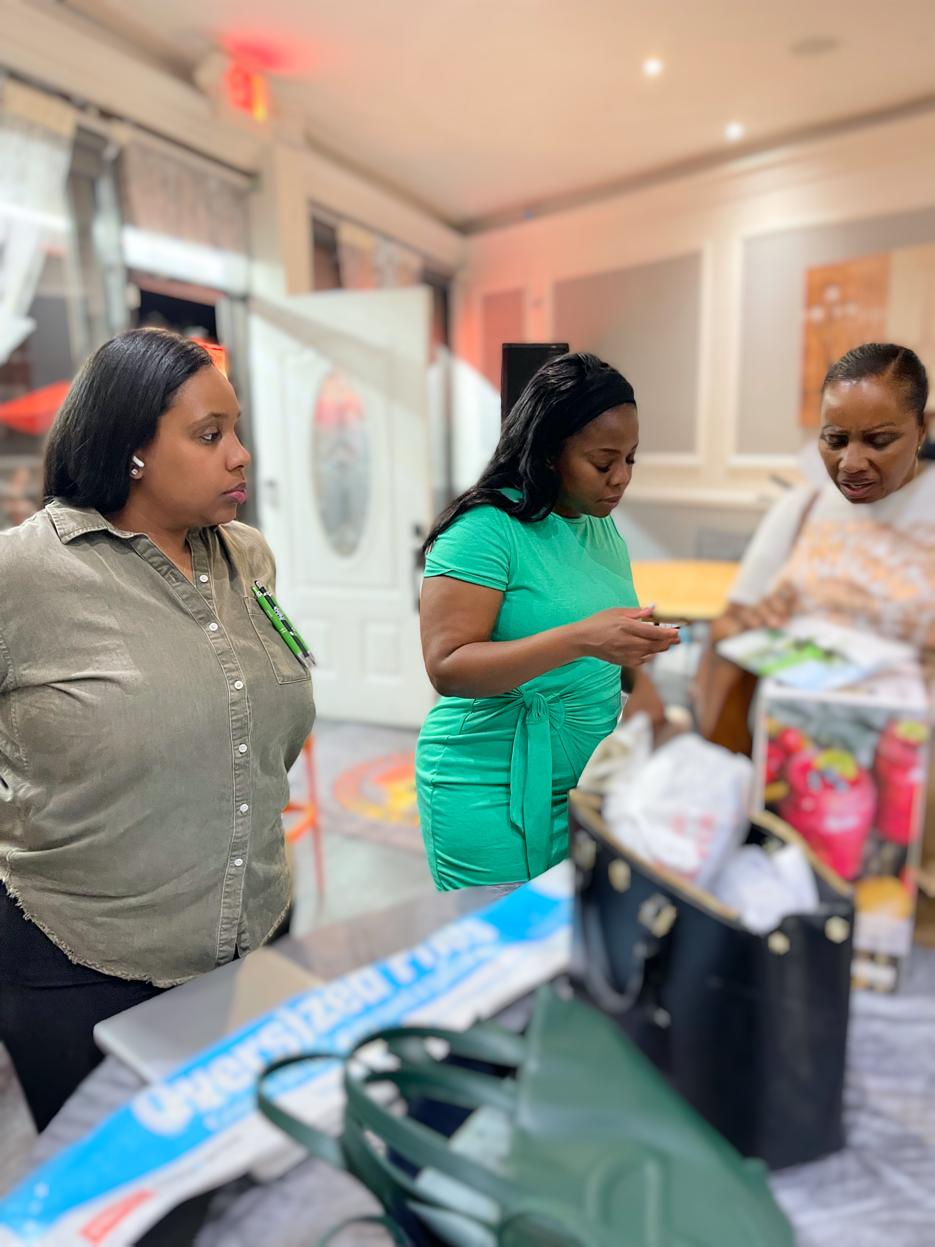 AltoCredit community outreach