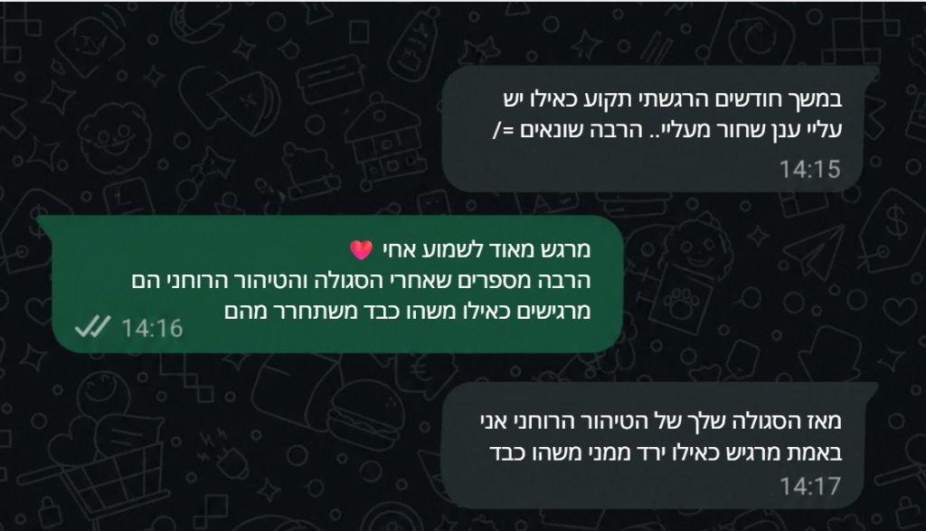 ביקורת לקוח 3